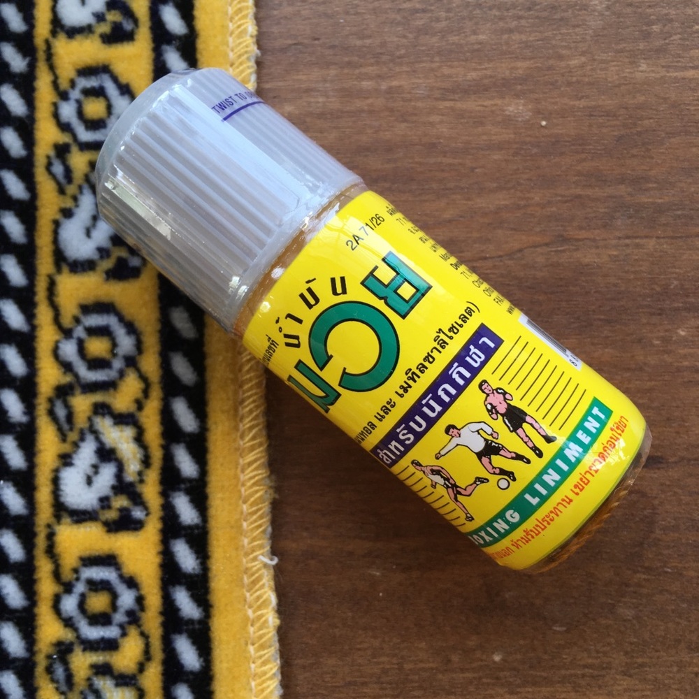 Namman liniment 60ml